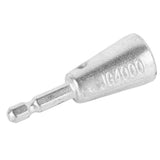 Wire Twisting Tool Nut Driver Steel Enhanced Wiring Efficiency Spin Twist Wire Connector Socket for Drill and Wire Connector Driver In Australia - Darrahopens