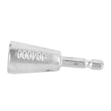 Wire Twisting Tool Nut Driver Steel Enhanced Wiring Efficiency Spin Twist Wire Connector Socket for Drill and Wire Connector Driver In Australia - Darrahopens