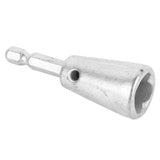 Wire Twisting Tool Nut Driver Steel Enhanced Wiring Efficiency Spin Twist Wire Connector Socket for Drill and Wire Connector Driver