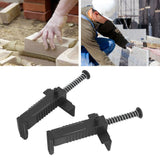 2PCS Brick Liner Runner Wire Drawer Bricklaying Tool Leveling Measuring Tool Engineering Accessory Masonry Tools