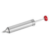 Solder Sucker Desoldering Vacuum Pump Aluminum Alloy Strong Suction Portable Solder Removal Tool for DIY Enthusiast