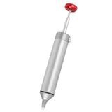 Solder Sucker Desoldering Vacuum Pump Aluminum Alloy Strong Suction Portable Solder Removal Tool for DIY Enthusiast