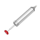 Solder Sucker Desoldering Vacuum Pump Aluminum Alloy Strong Suction Portable Solder Removal Tool for DIY Enthusiast