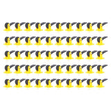 50pcs Tile Leveler Tile Tools Needle Exchangeable Reusable Tile Spacers Leveling System for 2mm‑6mm Tile Gap Leveling Installation In Australia - Darrahopens