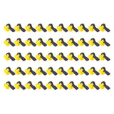 50pcs Tile Leveler Tile Tools Needle Exchangeable Reusable Tile Spacers Leveling System for 2mm‑6mm Tile Gap Leveling Installation In Australia - Darrahopens