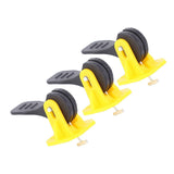 50pcs Tile Leveler Tile Tools Needle Exchangeable Reusable Tile Spacers Leveling System for 2mm‑6mm Tile Gap Leveling Installation In Australia - Darrahopens
