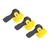 50pcs Tile Leveler Tile Tools Needle Exchangeable Reusable Tile Spacers Leveling System for 2mm‑6mm Tile Gap Leveling Installation In Australia - Darrahopens