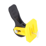 50pcs Tile Leveler Tile Tools Needle Exchangeable Reusable Tile Spacers Leveling System for 2mm‑6mm Tile Gap Leveling Installation