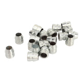 20Pcs Safety Round Axe Handle Wedges Steel Hammer Splitting Axe Wedge for Hammer Axe Sledge Handle 16mm