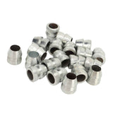 20Pcs Safety Round Axe Handle Wedges Steel Hammer Splitting Axe Wedge for Hammer Axe Sledge Handle 18mm In Australia - Darrahopens