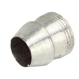 20Pcs Safety Round Axe Handle Wedges Steel Hammer Splitting Axe Wedge for Hammer Axe Sledge Handle 18mm