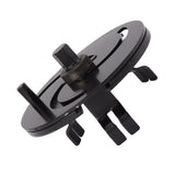Oil Pump Cap Removal Tool Adjustable 3 Jaws Round Steel Better Grip Tightening Fuel Tank Lid Wrench for Cars In Australia - Darrahopens