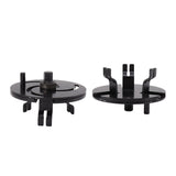 Oil Pump Cap Removal Tool Adjustable 3 Jaws Round Steel Better Grip Tightening Fuel Tank Lid Wrench for Cars