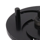 Oil Pump Cap Removal Tool Adjustable 3 Jaws Round Steel Better Grip Tightening Fuel Tank Lid Wrench for Cars