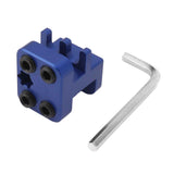 Master Link Press Tool for 520 525 530 Sideplate Aluminium Easy Operation Tool for Motorcycle Repair In Australia - Darrahopens