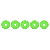 5pcs Glass Cutting Disc 1mm Cutting Blade Ultra Thin Saw BladeWheel Glass Ceramic Cutting for Angle Grinder Green
