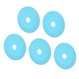 5Pcs 100mm 4 Inch Glass Cutting Disc Diamond Glass Cutting Disc Ultra Thin Saw Blade for Grinding Glass Jade Wine Bottles Tile Blue In Australia - Darrahopens