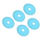 5Pcs 100mm 4 Inch Glass Cutting Disc Diamond Glass Cutting Disc Ultra Thin Saw Blade for Grinding Glass Jade Wine Bottles Tile Blue In Australia - Darrahopens