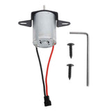Fireplace Fan Motor Stove Fan Motor Aluminium Powerful Fireplace Fan Accessory for 41 to 45mm Installation In Australia - Darrahopens