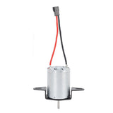 Fireplace Fan Motor Stove Fan Motor Aluminium Powerful Fireplace Fan Accessory for 41 to 45mm Installation