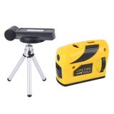 Self Leveling Level Automatic Cross Line Infrared Leveler with Tripod Home Woodworking DIY Tool In Australia - Darrahopens