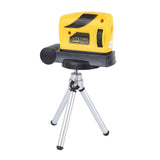 Self Leveling Level Automatic Cross Line Infrared Leveler with Tripod Home Woodworking DIY Tool In Australia - Darrahopens