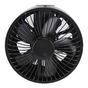 Round Fireplace Fan Heat Powered Stove Fan Aluminum Alloy Wood Burner Kerosene Stove Fan for Household Use In Australia - Darrahopens