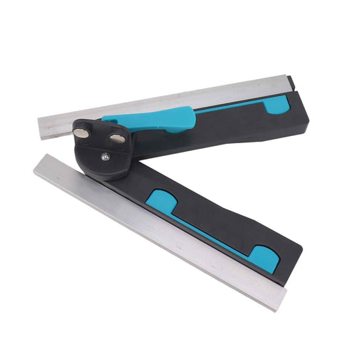 Mitre Measuring Cutting Tool 30 to 180 Degree Angle Accurate Aluminum Alloy for Woodworking In Australia - Darrahopens