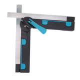 Mitre Measuring Cutting Tool 30 to 180 Degree Angle Accurate Aluminum Alloy for Woodworking In Australia - Darrahopens