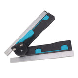 Mitre Measuring Cutting Tool 30 to 180 Degree Angle Accurate Aluminum Alloy for Woodworking