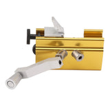 Portable Chainsaw Sharpener Hand Cranked Chainsaw Clamp Sharpening Jig Bits Kit Sturdy Easy to Use for Chain Saws In Australia - Darrahopens