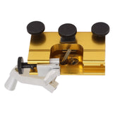 Portable Chainsaw Sharpener Hand Cranked Chainsaw Clamp Sharpening Jig Bits Kit Sturdy Easy to Use for Chain Saws In Australia - Darrahopens
