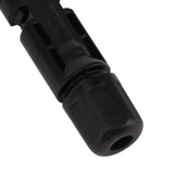 Solar Connectors with 10 Pairs Male Female Plug Spanners Waterproof Flame Retardant Solar Panel Cable Connectors