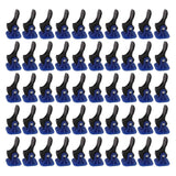 Tile Leveling System Kit 50pcs Reusable Tile Leveler with T Pin Tools for Wall Floor Tile Adjustment