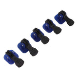 Tile Leveling System Kit 50pcs Reusable Tile Leveler with T Pin Tools for Wall Floor Tile Adjustment In Australia - Darrahopens