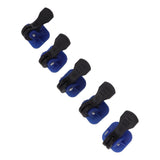 Tile Leveling System Kit 50pcs Reusable Tile Leveler with T Pin Tools for Wall Floor Tile Adjustment