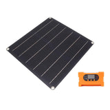 10A Smart Solar Panel Kit with Controller Battery Free Direct Drive Solar Panel Kit Monocrystalline Silicon 25W In Australia - Darrahopens