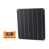18V 25W Monocrystalline Solar Panel Kit Battery Free Direct Drive IP70 Solar Panel with 100A Fast Charging Controller In Australia - Darrahopens