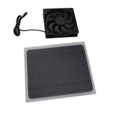 Solar Panel 5.5W Monocrystalline Silicon High Efficiency Intelligent Charging Portable Solar Panel Kit for Car Outdoor Camping In Australia - Darrahopens