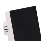 16A Smart Thermostat LCD Color Touchscreen PC Programmable Electric Heating Thermostat for Home Hotel Office AC 90 to 240V WiFi