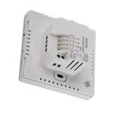 16A Smart Thermostat LCD Color Touchscreen PC Programmable Electric Heating Thermostat for Home Hotel Office AC 90 to 240V WiFi