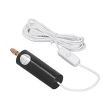 Electric Mini Hand Drill Set Mini Hand Drill with Drill Bits Hexagonal Wrench for Arts Crafts DIY Jewelry Pendant Making
