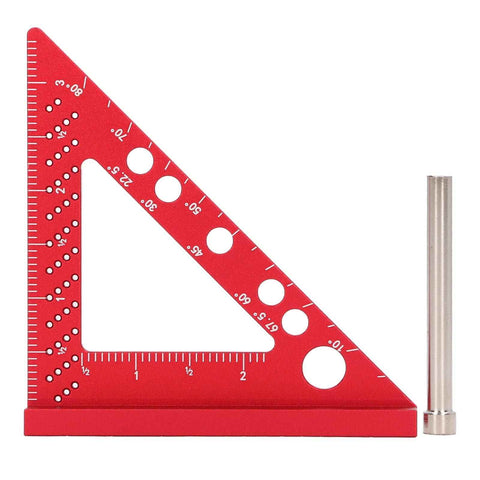 Woodworking Carpenter Square 90 Degree Woodworking Rafter Square Woodworking Square Protractor In Australia - Darrahopens