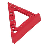 Woodworking Carpenter Square 90 Degree Woodworking Rafter Square Woodworking Square Protractor