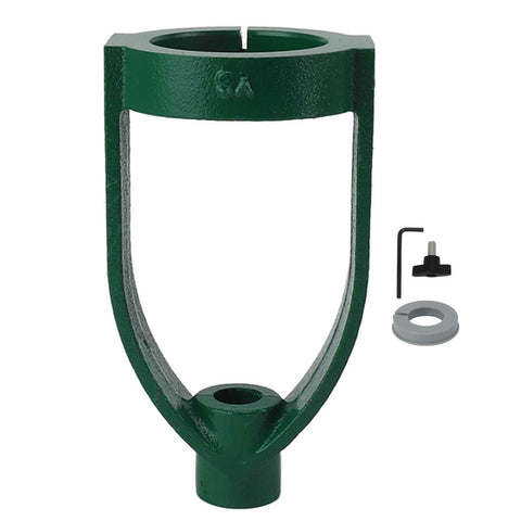 Square Tenon Converter Bench Drill Converter Bench Drill Square Hole Accessories Location Tool Drill Accessories 65‑40mm In Australia - Darrahopens