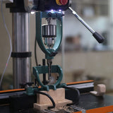 Square Tenon Converter Bench Drill Converter Bench Drill Square Hole Accessories Location Tool Drill Accessories 65‑55mm