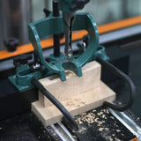 Square Tenon Converter Bench Drill Converter Bench Drill Square Hole Accessories Location Tool Drill Accessories 65‑60mm