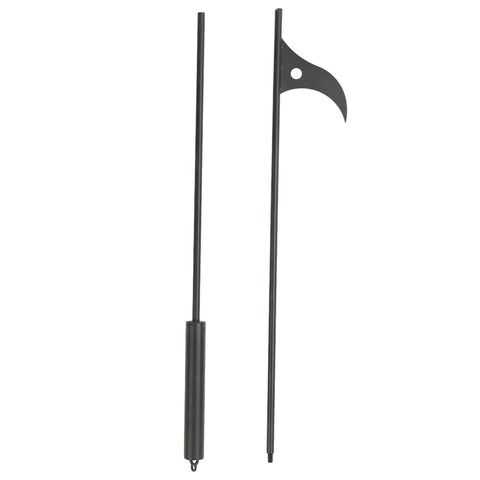Fire Pit Poker Steel 40 Inch Long Removable Outdoor Fire Poker for Fireplace Campfire Wood Stove and Indoor Use In Australia - Darrahopens