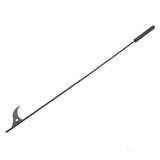 Fire Pit Poker Steel 40 Inch Long Removable Outdoor Fire Poker for Fireplace Campfire Wood Stove and Indoor Use
