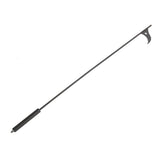 Fire Pit Poker Steel 40 Inch Long Removable Outdoor Fire Poker for Fireplace Campfire Wood Stove and Indoor Use